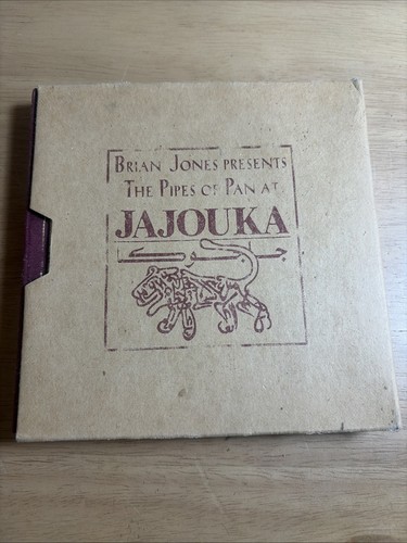 Brian jones presents the - presents,