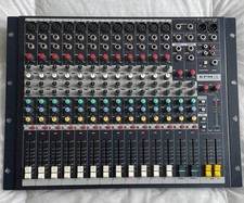 SOUNDCRAFT EPM12 MIXER with Rack Ears