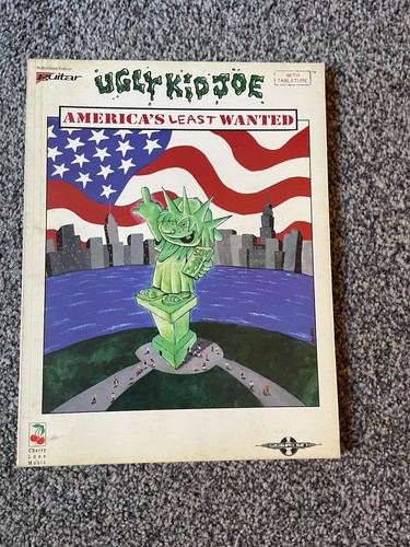 Ugly kid joe - joe, least