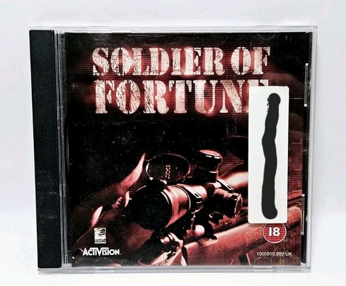 Soldier fortune - fortune,
