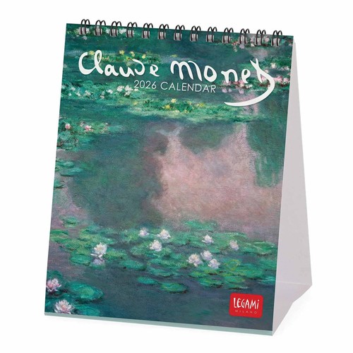 Claude monet easel desk - monet,