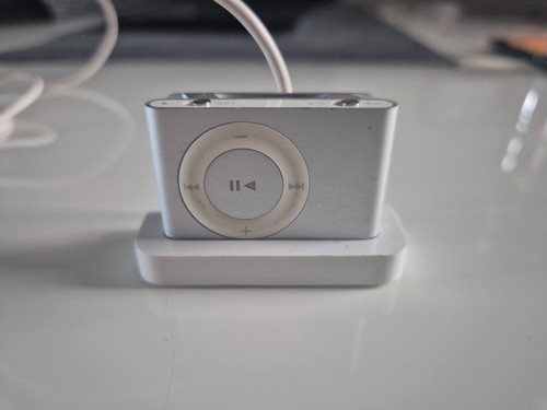 Apple pod mini shuffle - shuffle, 2nd