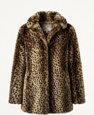 New Look Leopard Print Faux