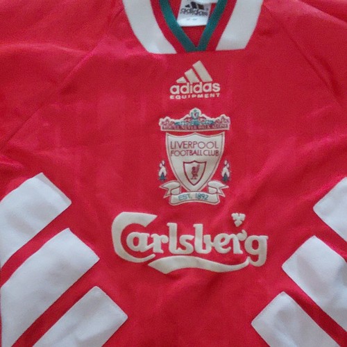 Liverpool home 95 shirt - fc,