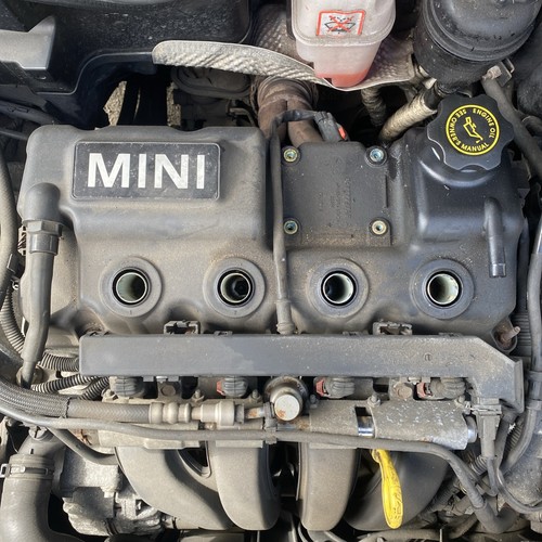 Bmw mini one cooper - mini, engine