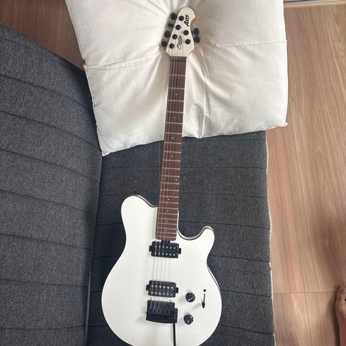 Sterling music man - music, axis