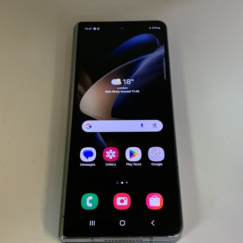 Samsung galaxy fold4 outer - galaxy, z