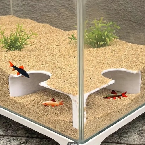 Resting hideaway for betta - resting,