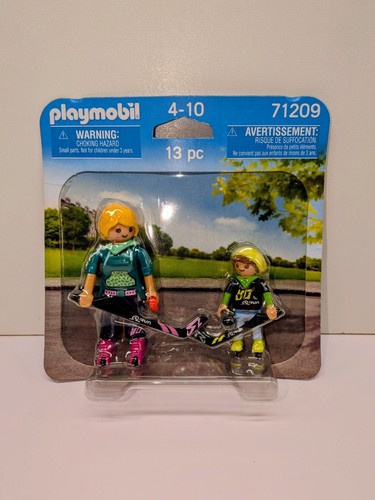 Playmobil 71209 duo roller - 71209,