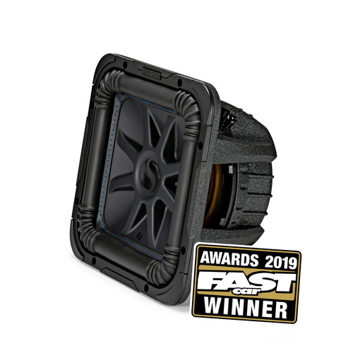 Kicker audio solo - solo-baric, l7s