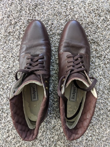 Rockport womens brown lace - rockport,