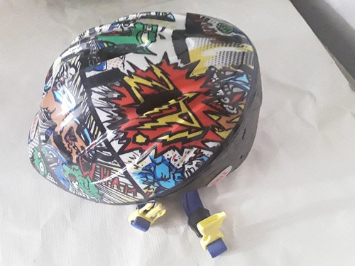 Bells kid bike helmet - bells, size