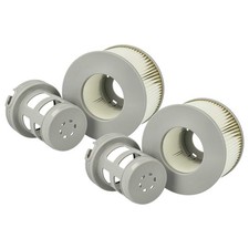2x Filter Cartridge for MSpa