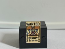 LEGO One Piece Buggy Wanted