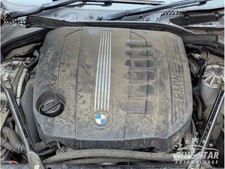 BMW 5 Series Top Engine Cover