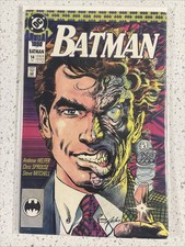 Batman Annual #14, DC Comics, 1990, NM