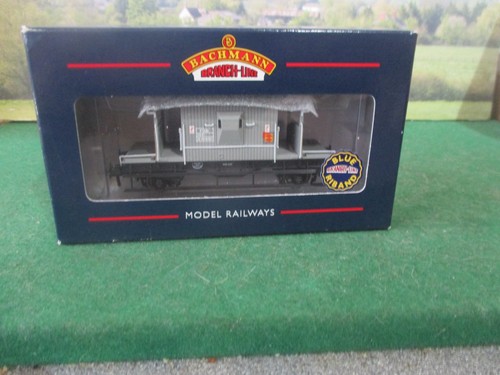 Bachmann ton brake van - 2o,