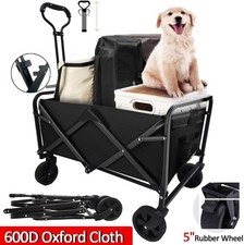 5" Rubber Wheel Heavy Duty