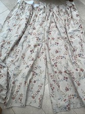 Pair Floral Tapestry Style