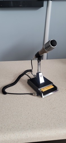 Kenwood desk mic for ts - kenwood, mc