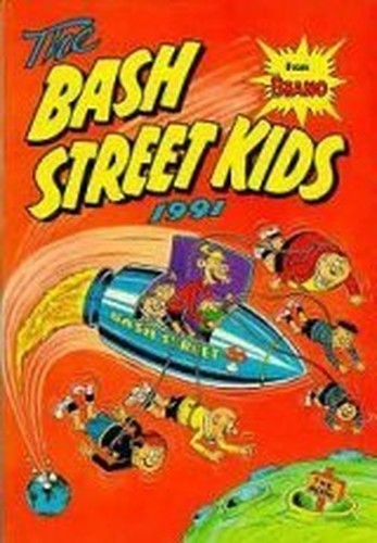 The bash street kids 1991 - bash,