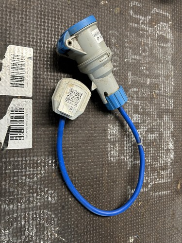 23a domestic plug 16a - 23a,