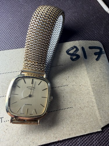 Vintage rotary swiss made - rotary,