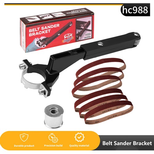 Electric belt grinder - belt, sanding