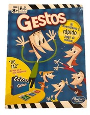 Hasbro Gestos ES Board Game