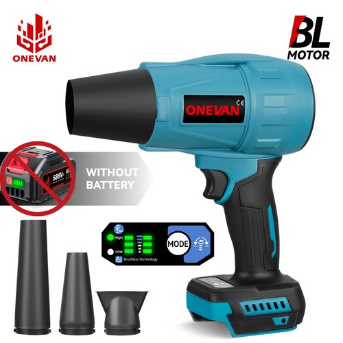 Cordless leaf blower super - cordless,