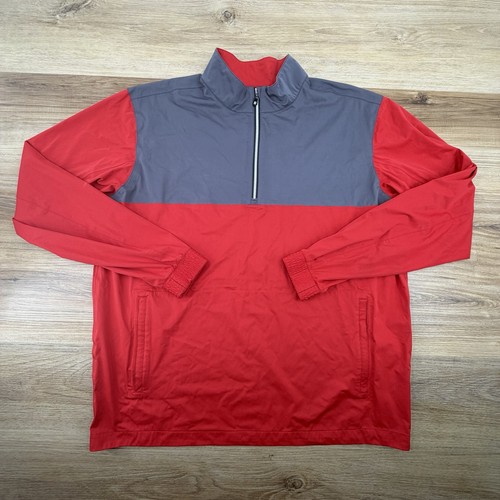 Footjoy hydroknit pullover - footjoy,