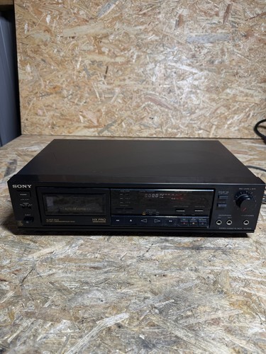 Sony rx55 stereo - sony, tc-rx55