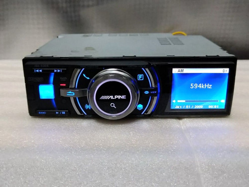 Alpine ida x305 - ida-x305, media
