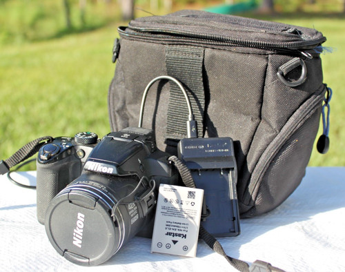 Nikon coolpix p510 - p510, digital