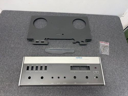 Revox a77 front with - revox,