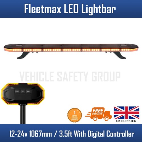 Amber led recovery light bar - led,