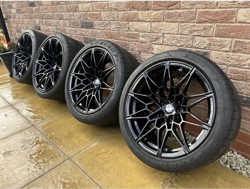 Oem bmw alloys wheels - oem,
