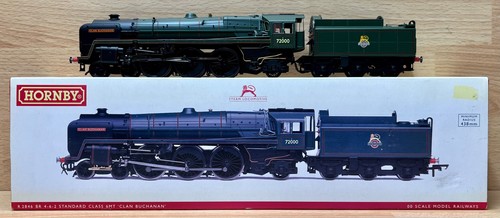 Hornby r2846 standard - hornby,
