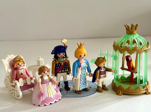 Playmobil castle royal - playmobil,