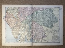 SOUTH CUMBERLAND WESTMORLAND