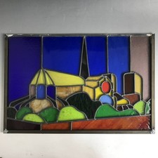 UNY44/64 Stained Glass House