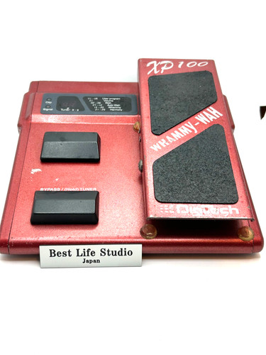 Digitech 100 whammy wah - xp-100,