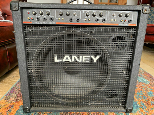 Laney linebacker kb120 - kb120, 120w