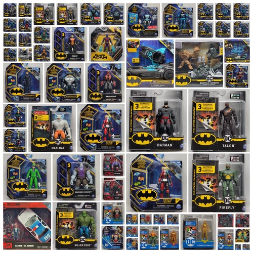 Spin master batman - master, &