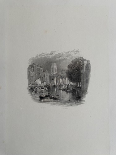1871 antique print composed - 1871,