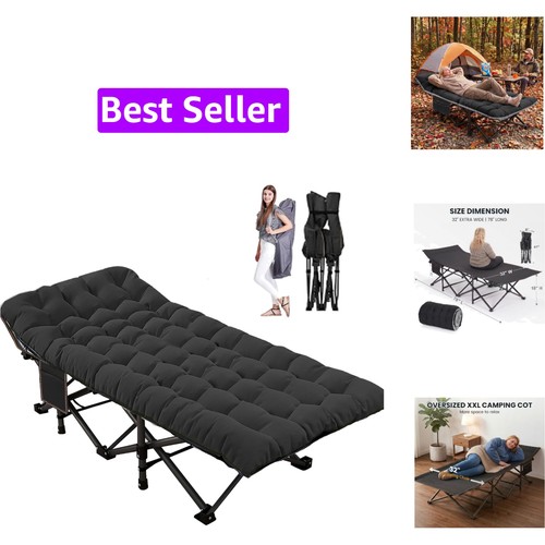 Oversized xxl folding camping - xxl,