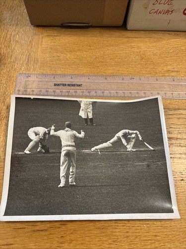 Vintage cricket photo lords - cricket,