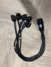 Socapex Spider 15A Break In Fan In