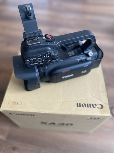 Canon xa30 professional - canon,