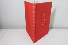 Twenty-Five Nudes engraved by